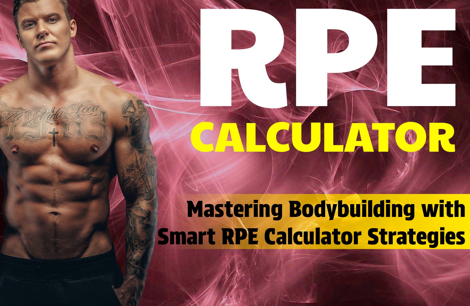 rpe calculator