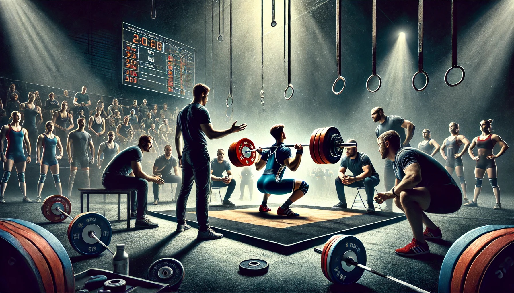 Lifting Technique as a Predictor of Performance in Weightlifting Events